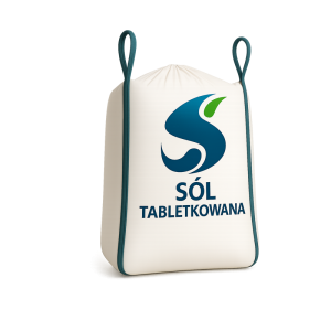 Chlorek sodu – Tabletka solna