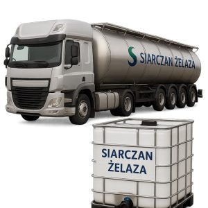 Siarczan żelaza