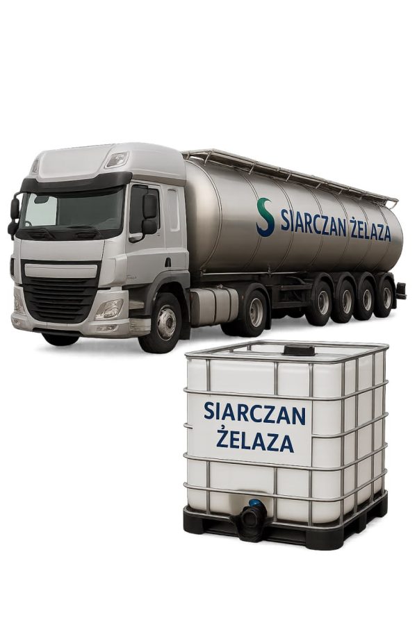 Siarczan żelaza