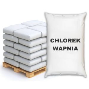 Calcium Chloride (Solid 77–94%)