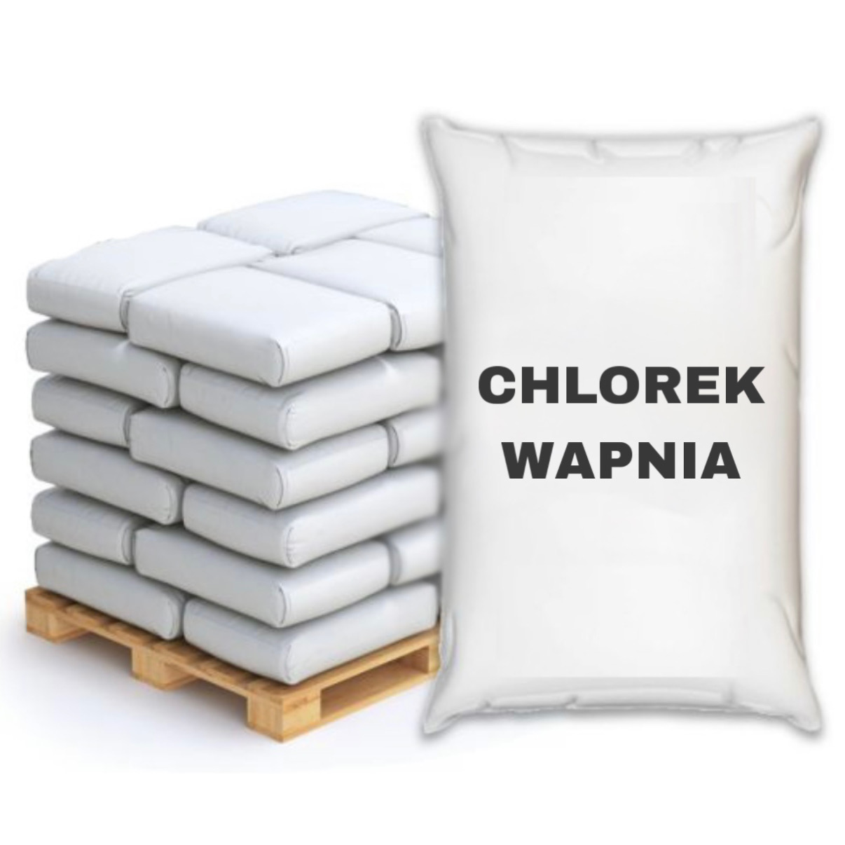 Calcium Chloride (Solid 77–94%)