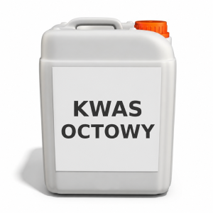 Kwas octowy (food/technical grade, 80% and 99.85% solutions)