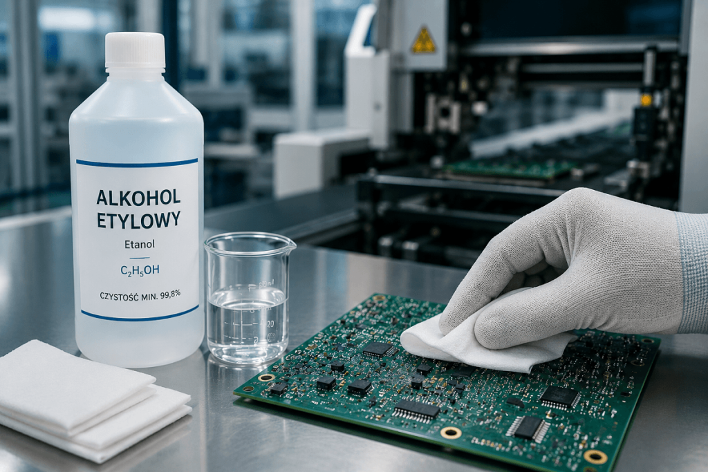 alkohol etylowy