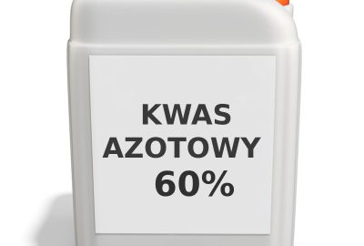 kwas azotowy 60%